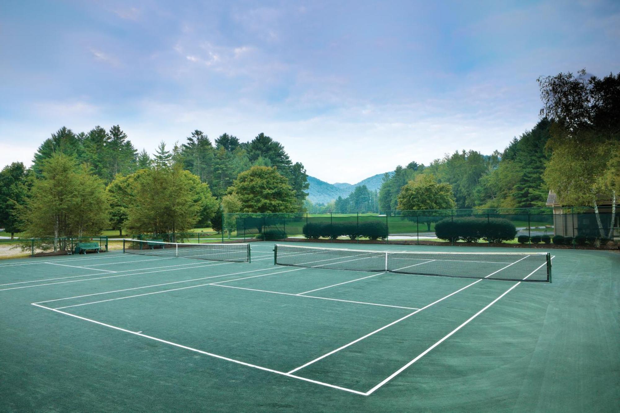Club Wyndham Resort At Fairfield Sapphire Valley ภายนอก รูปภาพ