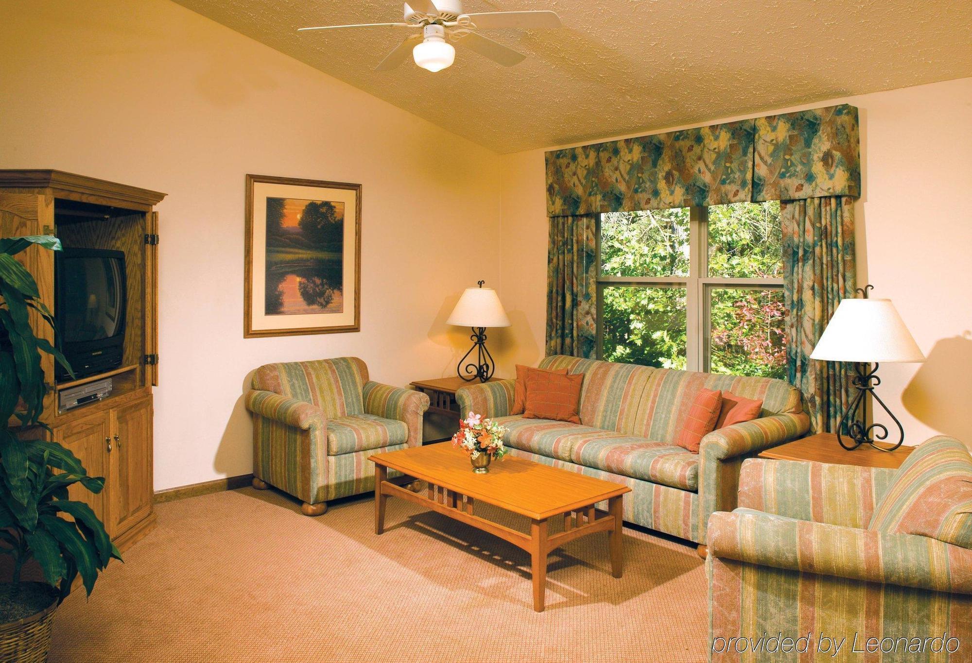 Club Wyndham Resort At Fairfield Sapphire Valley ห้อง รูปภาพ