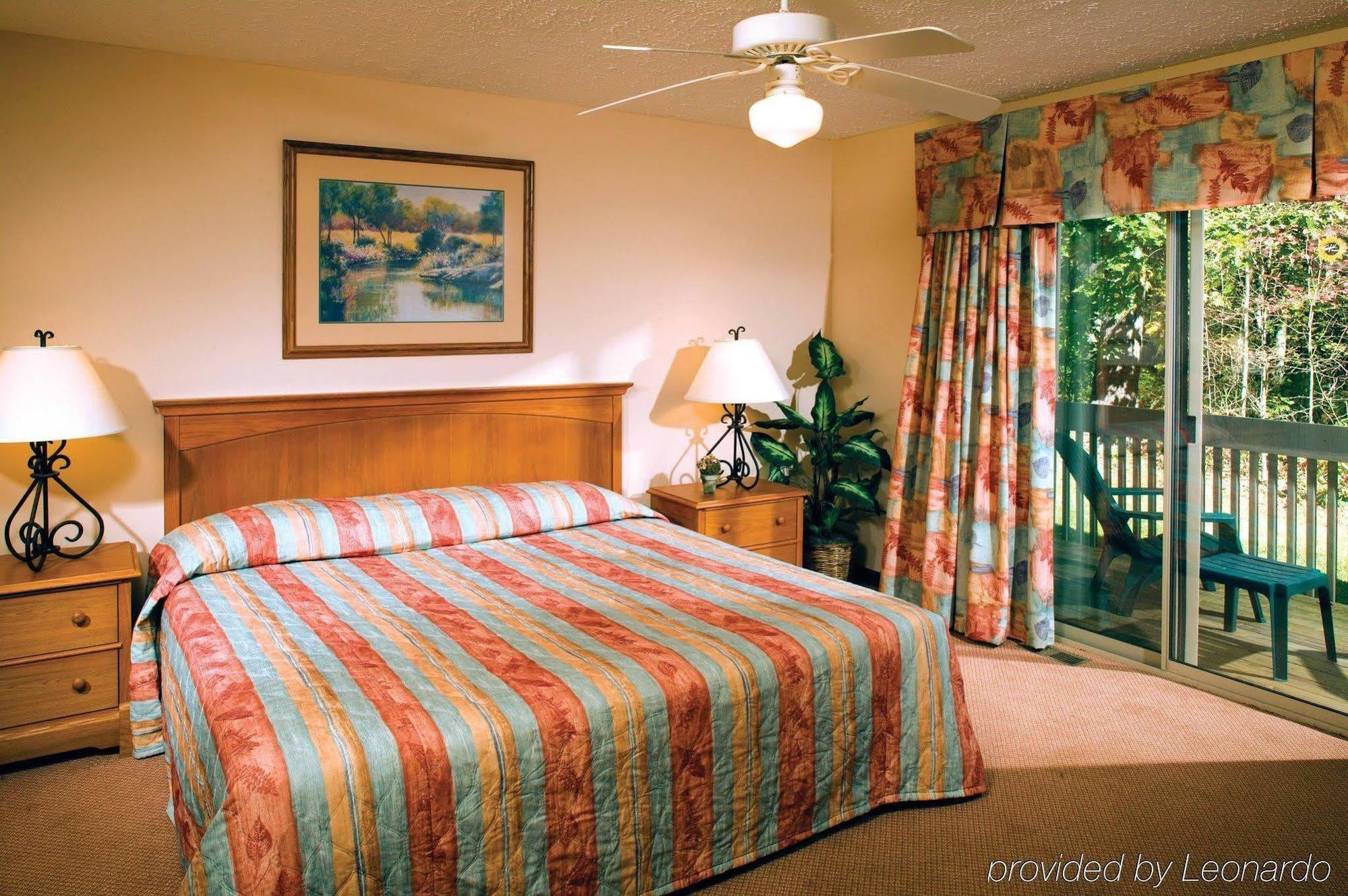 Club Wyndham Resort At Fairfield Sapphire Valley ห้อง รูปภาพ